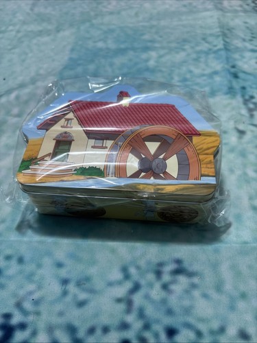 Boîte goûter mulino - boîte,