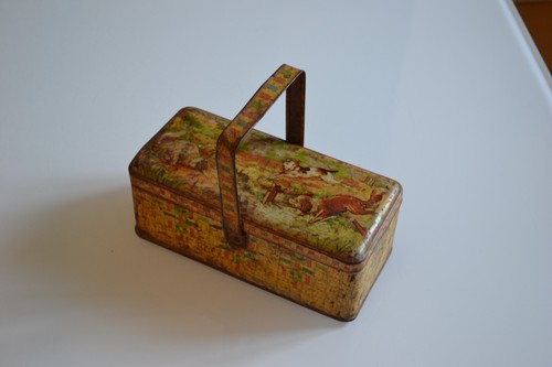 Panier gouter 1920 - 1920, 30